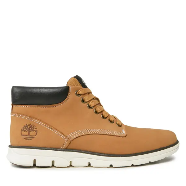 Timberland Gležnjače Timberland Bradstreet Chukka A1989/TB0A19892311 Smeđa