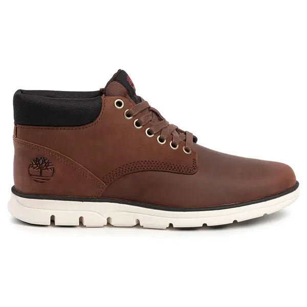 Timberland Gležnjače Timberland Bradstreet Chukka TB0A13EE2141 Smeđa