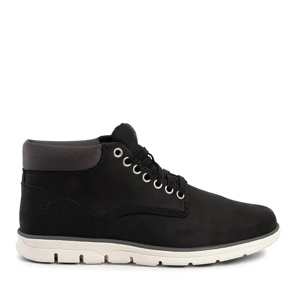 Timberland Gležnjače Timberland Bradstreet Chukka TB0A146Q0011 Crna