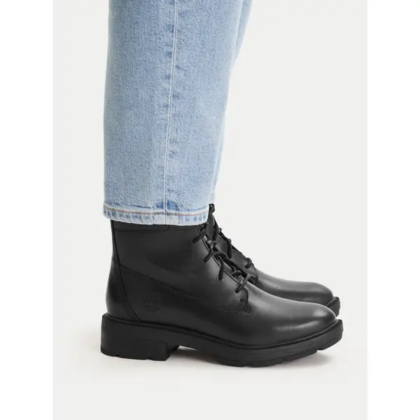 Timberland Gležnjače Timberland Brimfield TB0A43AXW021 Crna
