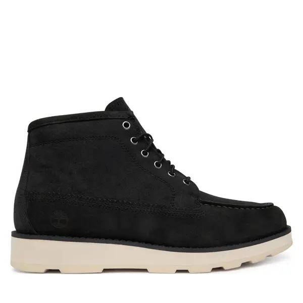 Timberland Gležnjače Timberland Britton Mills Chukka TB0A6CEPEK41 Crna