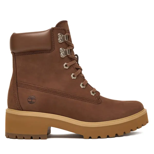 Timberland Gležnjače Timberland Carnaby TB0A2CT5EM51 Smeđa