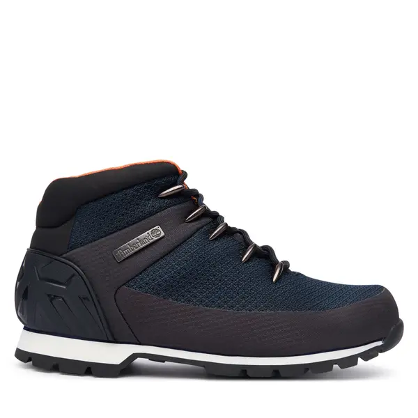 Timberland Gležnjače Timberland Euro Sprint Fabric Wp TB1A1QKA0191 Tamnoplava