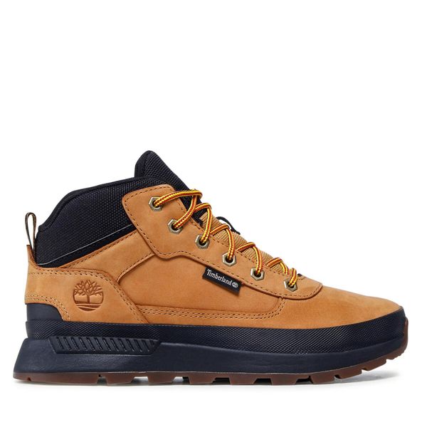 Timberland Gležnjače Timberland Field Trekker Mid TB0A2FES2311 Wheat Nubuck
