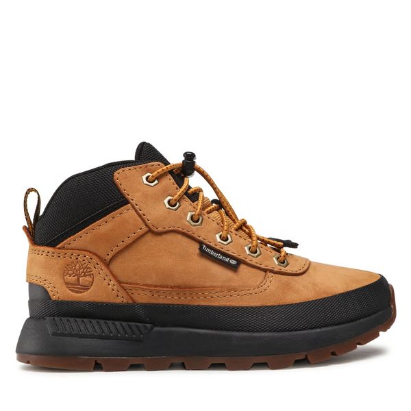 Timberland Gležnjače Timberland Field Trekker TB0A2F7N2311 Wheat Nubuck