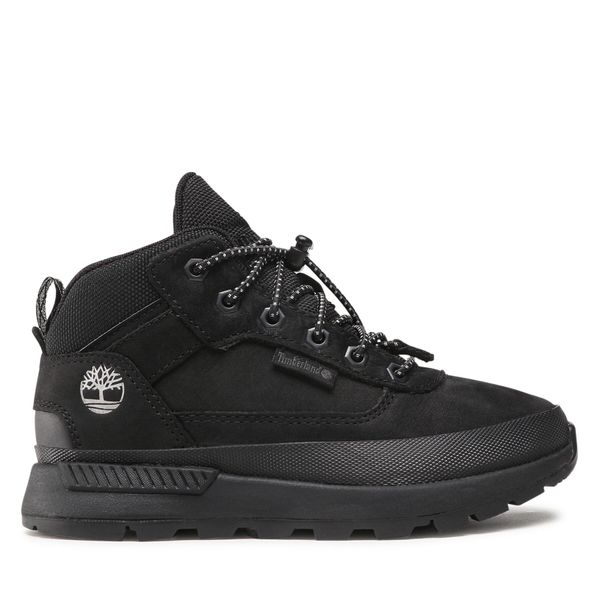 Timberland Gležnjače Timberland Field Trekker TB0A2F8W015 Black