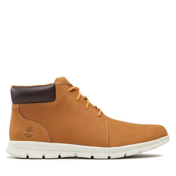 Timberland Gležnjače Timberland Graydon Chukka Basic TB0A412S2311 Wheat Nubuck