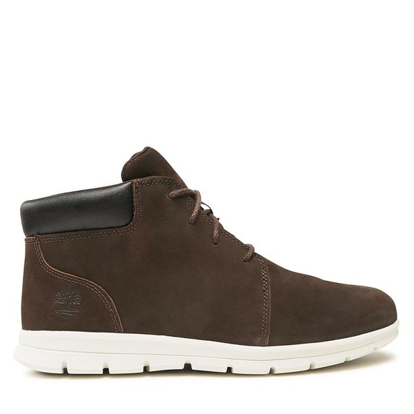 Timberland Gležnjače Timberland Graydon Chukka Nu TB0A413AV131 Smeđa