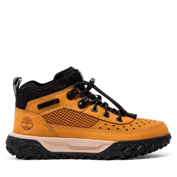 Timberland Gležnjače Timberland Gs Motion 6 Lthr Super Ox TB0A64842311 Smeđa