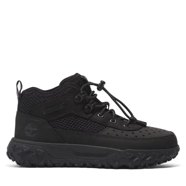 Timberland Gležnjače Timberland Gs Motion 6 Lthr Super Ox TB0A64DR0151 Crna