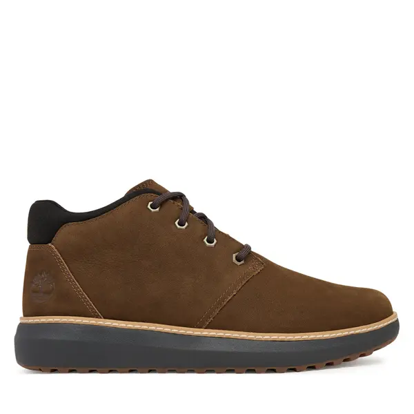 Timberland Gležnjače Timberland Hudson Road TB0A69Q5W071 Smeđa