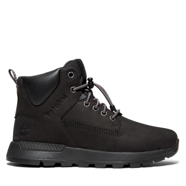 Timberland Gležnjače Timberland Killington Trk Chukka TB0A641W0011 Black Nubuck
