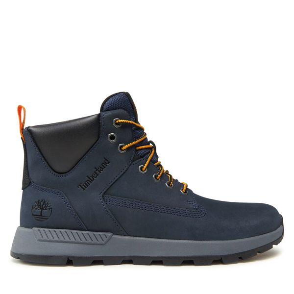 Timberland Gležnjače Timberland Killington Trk Chukka TB0A64350191 Navy Nubuck