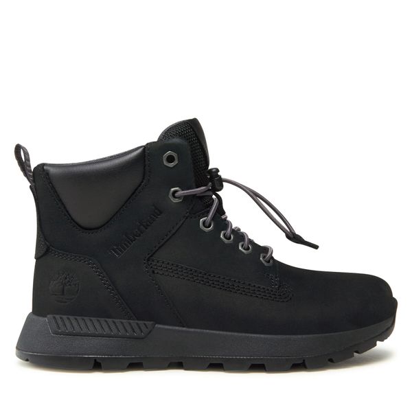 Timberland Gležnjače Timberland Killington Trk Chukka TB0A645M0011 Black Nubuck