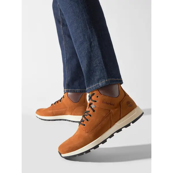 Timberland Gležnjače Timberland Killington Trkr Chka TB0A2H7QF131 Smeđa