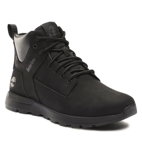 Timberland Gležnjače Timberland Killington Trkr Chka TB0A2HEN0151 Black Nubuck