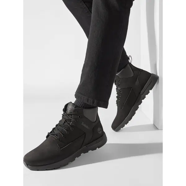 Timberland Gležnjače Timberland Killington Trkr Chka TB0A2HEN0151 Crna