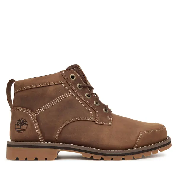 Timberland Gležnjače Timberland Larchmont Chukka TB0A2NFPF131 Smeđa