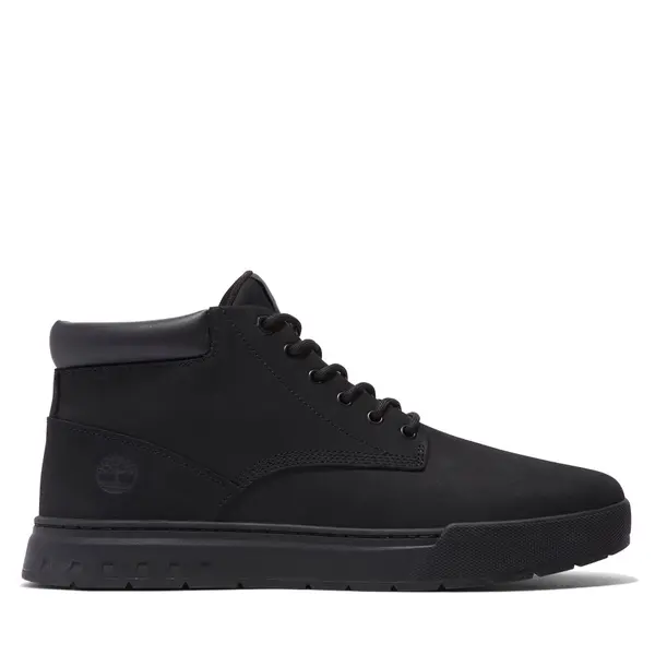 Timberland Gležnjače Timberland Maple Grove Lthr Chk TB0A658N0011 Crna
