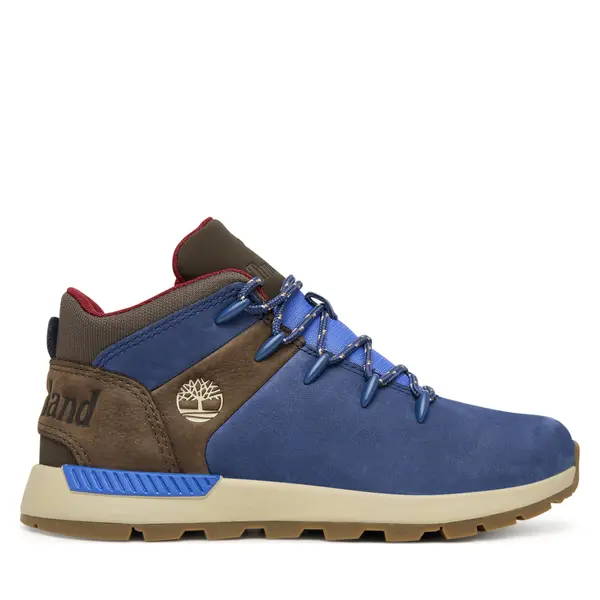 Timberland Gležnjače Timberland Mid Lace UP SneakerTB0A6AG5EP21 Plava