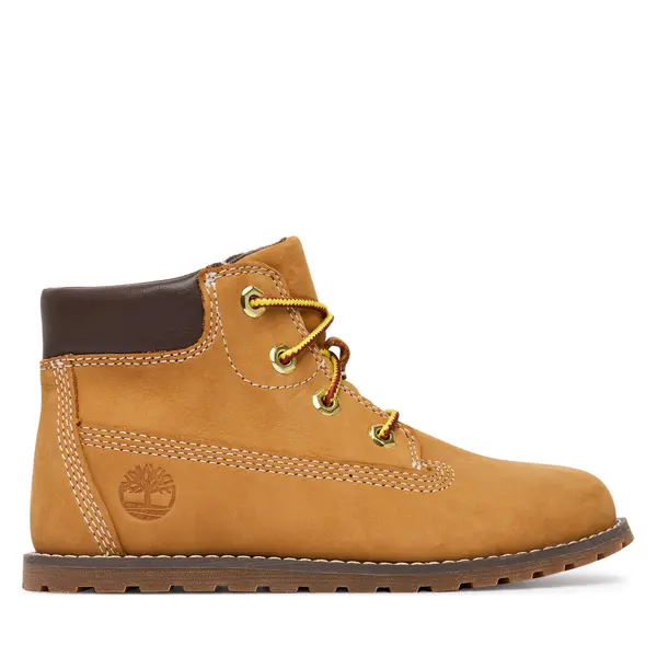 Timberland Gležnjače Timberland Pokey Pine 6in Boot TB1A125Q2311 Smeđa