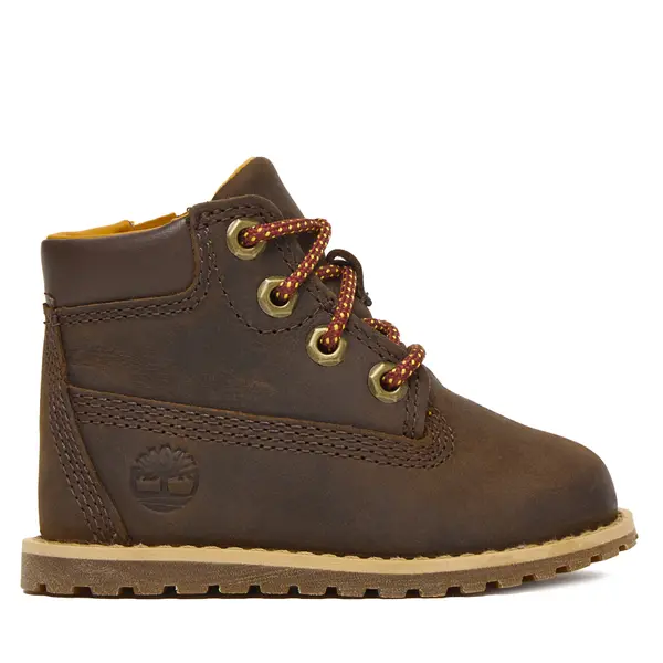 Timberland Gležnjače Timberland Pokey Pine 6In Boot With TB0A2NC39311 Smeđa