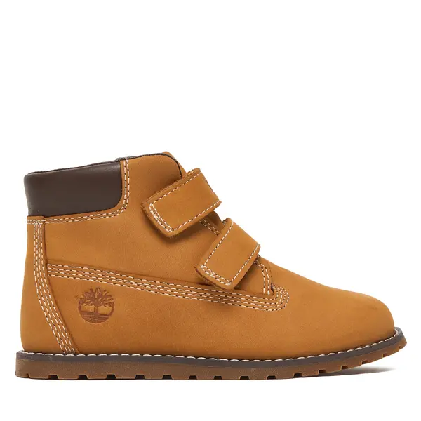 Timberland Gležnjače Timberland Pokey Pine TB1A127M2311 Žuta