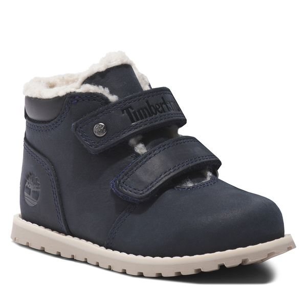Timberland Gležnjače Timberland Pokey Pine Warm Lined H&L TB0A5YV50191 Tamnoplava