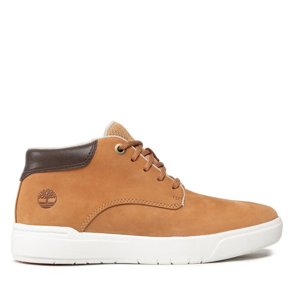 Timberland Gležnjače Timberland Seneca Bay Chukka TB0A2CT22311 Wheat Nubuck