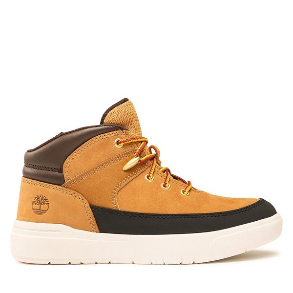 Timberland Gležnjače Timberland Seneca Bay Hiker TB0A2MK22311 Wheat Nubuck