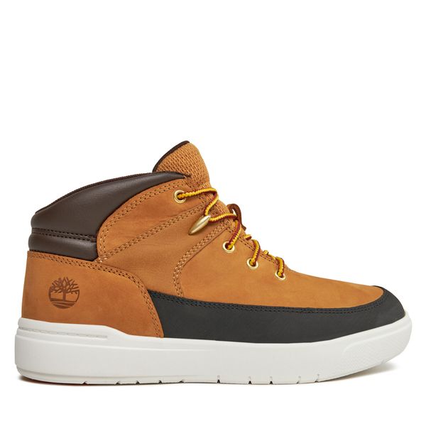 Timberland Gležnjače Timberland Seneca Bay Hiker TB0A5RXR2311 Wheat Nubuck