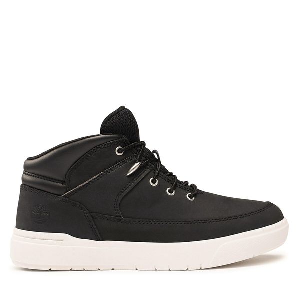 Timberland Gležnjače Timberland Seneca Bay Hiker TB0A5RYC0151 Black Nubuck