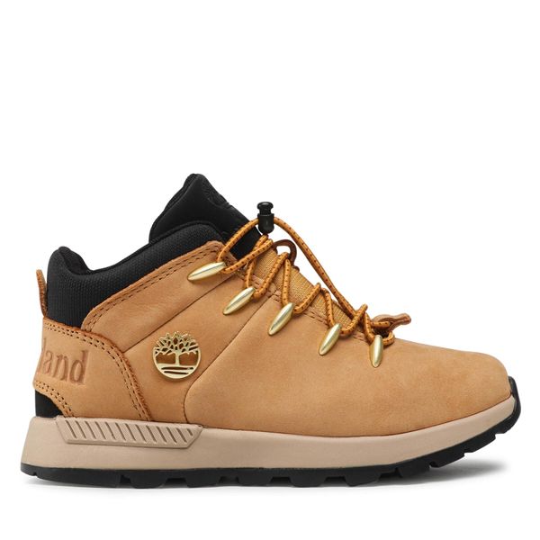 Timberland Gležnjače Timberland Sprint Trekker Mid TB0A2F392311 Wheat Nubuck