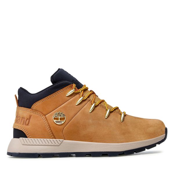 Timberland Gležnjače Timberland Sprint Trekker Mid TB0A2G8K231 Wheat Nubuck