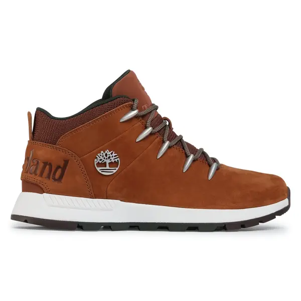 Timberland Gležnjače Timberland Sprint Trekker TB0A25DCF131 Smeđa