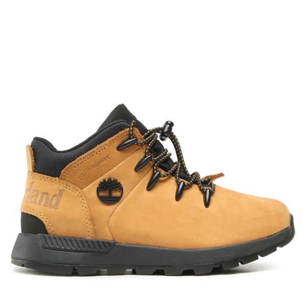 Timberland Gležnjače Timberland Sprint Trekker TB0A2HP42311 Smeđa