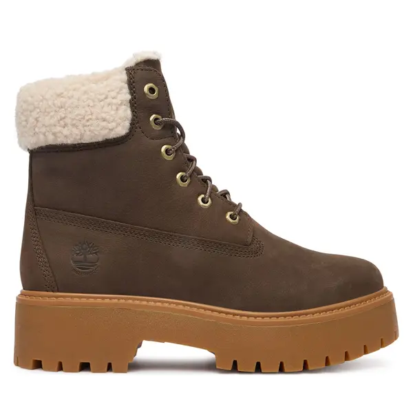Timberland Gležnjače Timberland TB0A2PU6W011 Smeđa