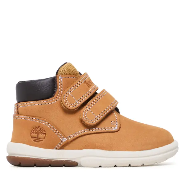 Timberland Gležnjače Timberland Toddle Tracks TB0A1JVP2311 Smeđa