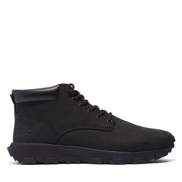 Timberland Gležnjače Timberland Winsor Park Chukka TB0A5Y6W0011 Black Nubuck