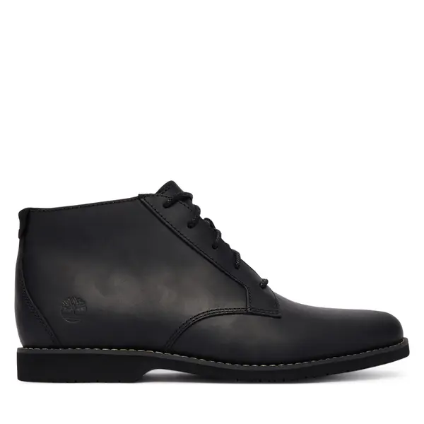 Timberland Gležnjače Timberland Woodhull Mid Lace Up TB0A413Z0011 Crna