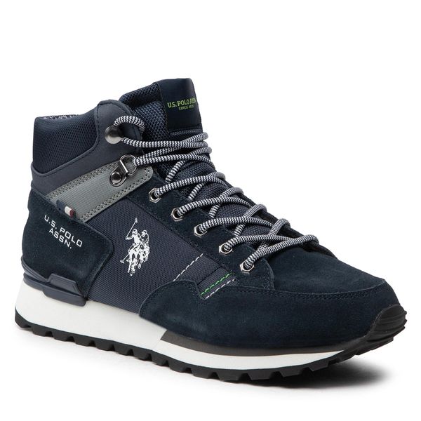 U.S. Polo Assn. Gležnjače U.S. Polo Assn. Aron003 ARON003M/BST1 Tamnoplava
