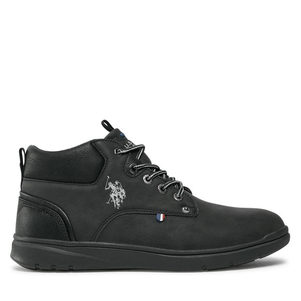 U.S. Polo Assn. Gležnjače U.S. Polo Assn. YGOR004A Blk