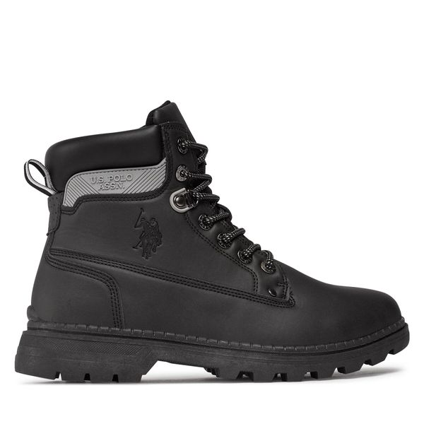 U.S. Polo Assn. Gležnjače U.S. Polo Assn. ZIGGY002A Blk