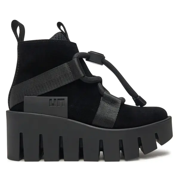 United Nude Gležnjače United Nude Grip Nomad Lo II 107650157 Crna