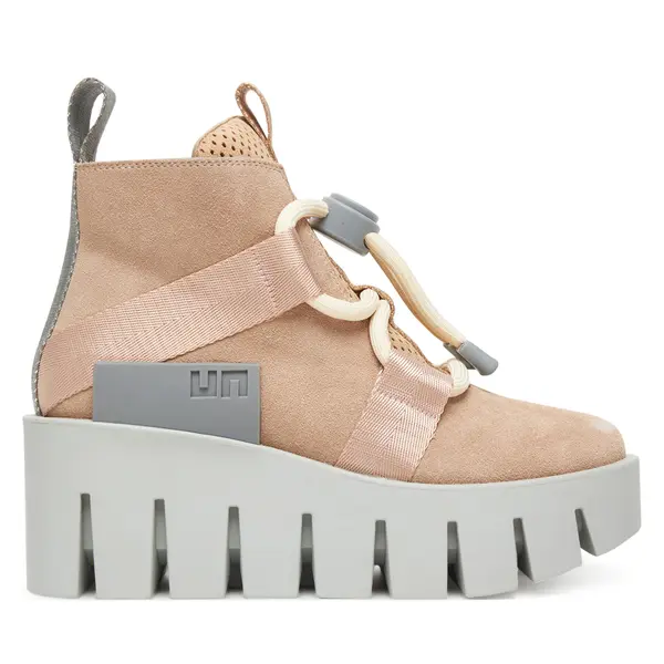 United Nude Gležnjače United Nude Grip Nomad Lo II 1076586157 Ružičasta