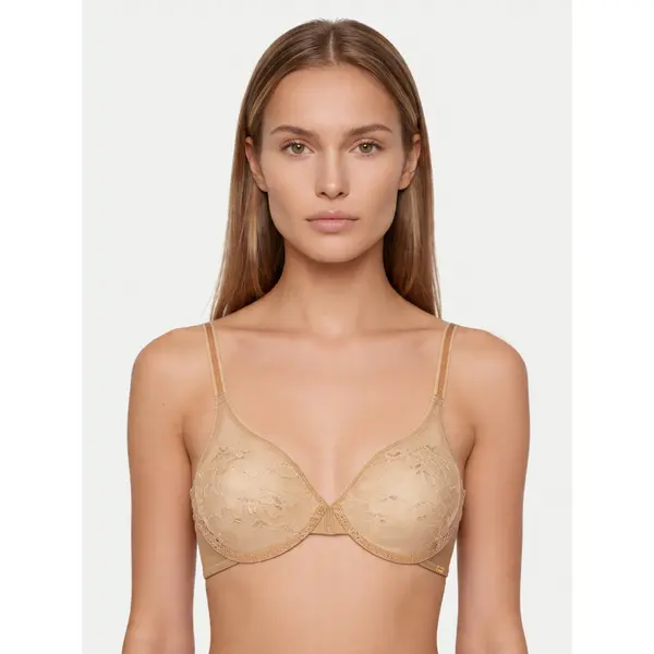 Gossard Gossard Grudnjak sa žicom Lace Sheer 13001 Bež