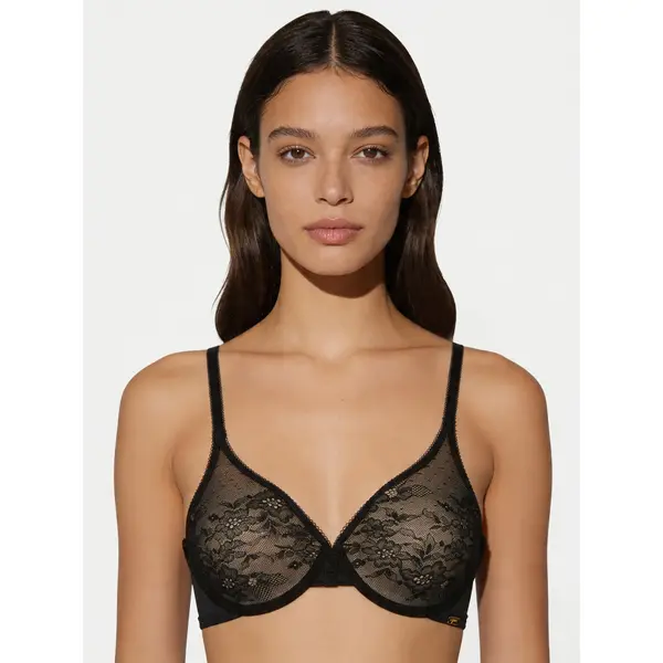 Gossard Gossard Grudnjak sa žicom Lace Sheer 13001 Crna