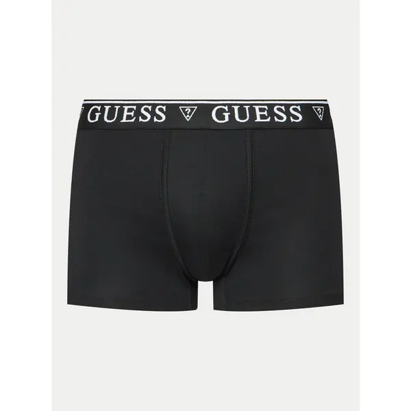 Guess Guess Bokserice U4YF00 KCD31 Crna