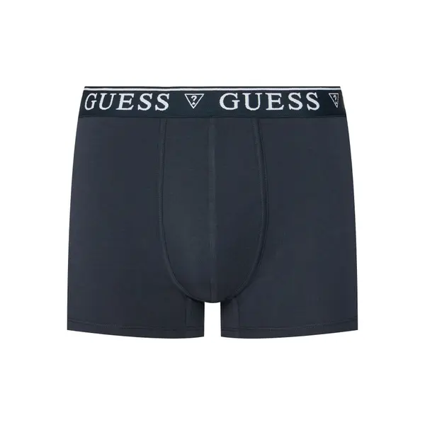 Guess Guess Bokserice U4YF00 KCD31 Tamnoplava