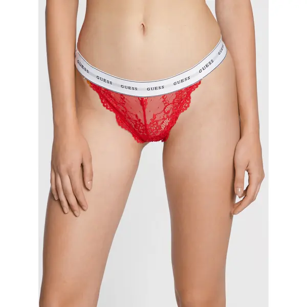 Guess Guess Brazilke Belle O97E01 KBBT0 Crvena